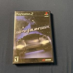 Spyhunter Sony Playstation 2 PS2